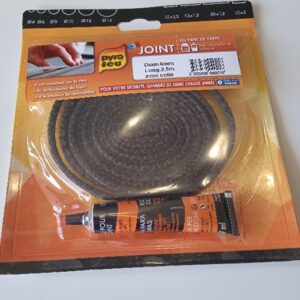 Cheminees Collard Kit Joint 6mm